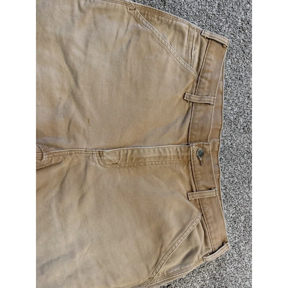 Carhartt tag size